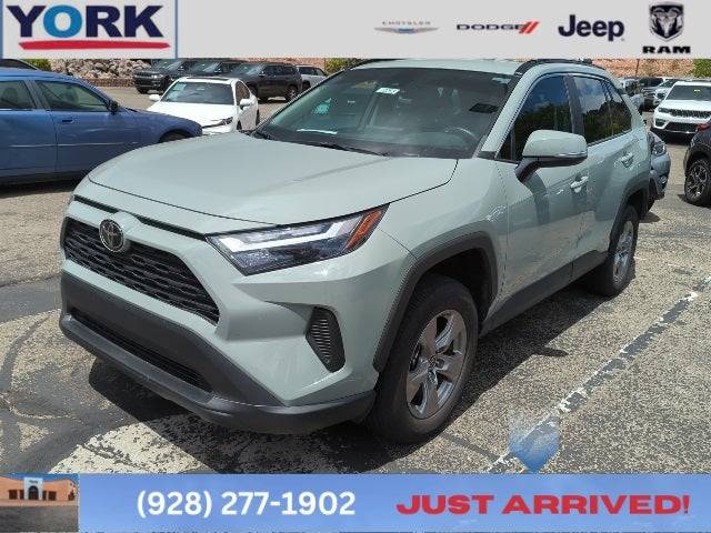 2023 Toyota RAV4 XLE — SUV — 19,663 mi — Prescott, AZ