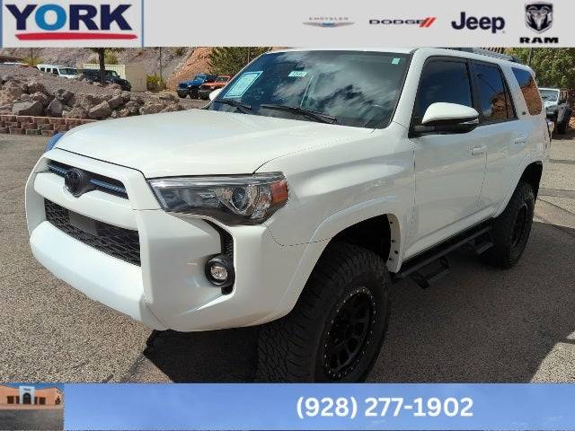 2023 Toyota 4Runner SR5 Premium — SUV — 29,765 mi — Prescott, AZ
