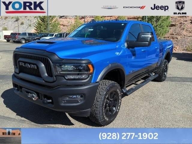 2023 Ram 2500 Power Wagon — Pickup Truck — 11,756 mi — Prescott, AZ