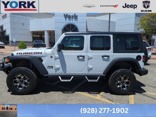 2019 Jeep Wrangler Rubicon — SUV — 25,760 mi — Prescott, AZ