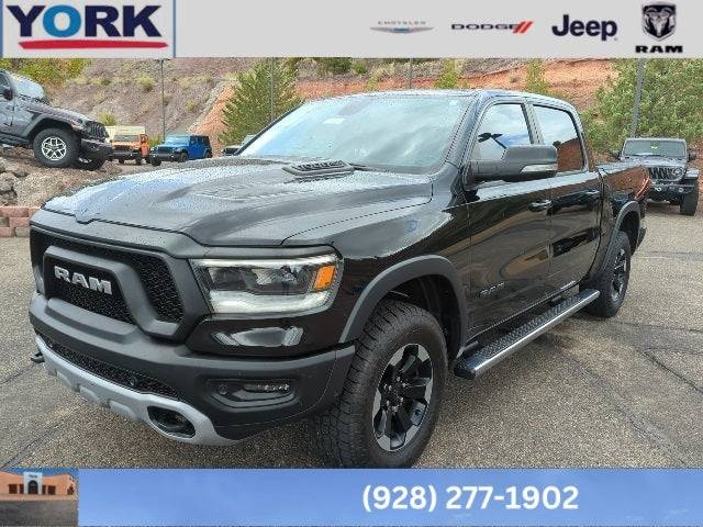 2019 Ram 1500 Rebel — Pickup Truck — 55,972 mi — Prescott, AZ