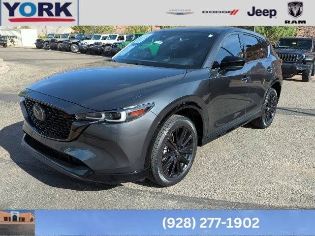 2022 Mazda CX-5 2.5 Turbo — SUV — 25,473 mi — Prescott, AZ