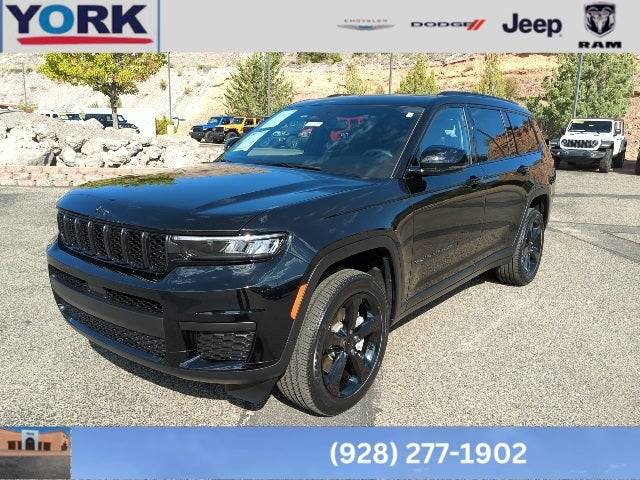 2023 Jeep Grand Cherokee Altitude — SUV — 18,020 mi — Prescott, AZ