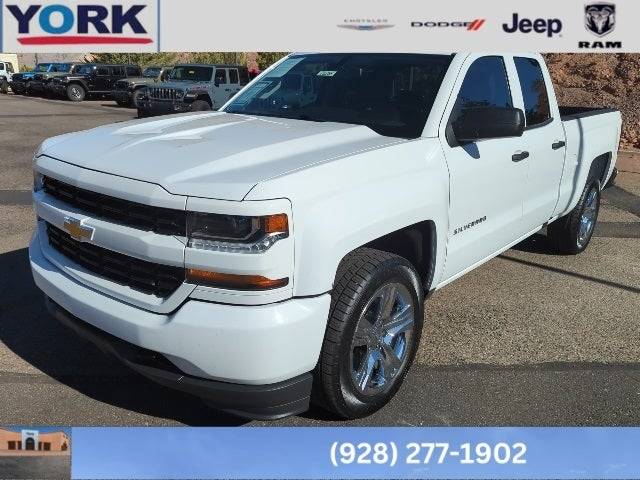 2019 Chevrolet Silverado 1500 LD Custom — Pickup Truck — 82,945 mi — Prescott, AZ