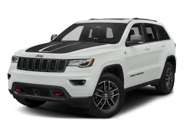 2017 Jeep Grand Cherokee Trailhawk — SUV — 45,052 mi — Prescott, AZ