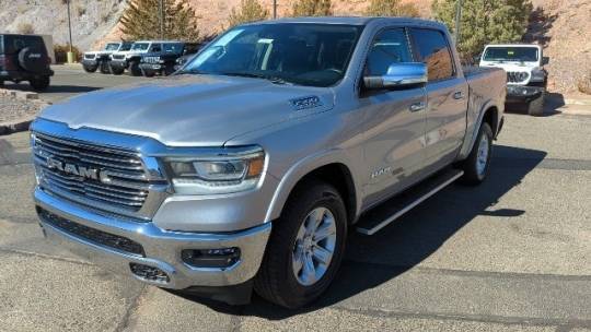 2021 Ram 1500 Laramie — Pickup Truck — 31,525 mi — Prescott, AZ