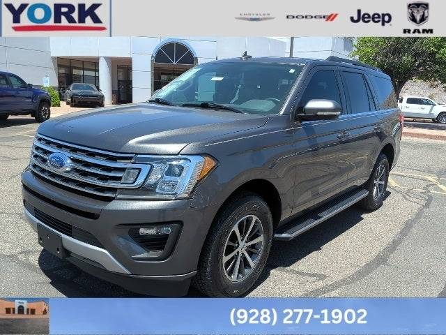 2018 Ford Expedition XLT — SUV — 95,628 mi — Prescott, AZ