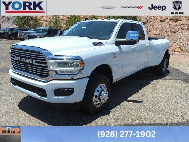 2024 Ram 3500 Laramie — Pickup Truck — 923 mi — Prescott, AZ