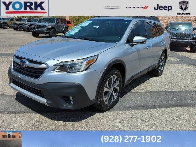 2021 Subaru Outback 2.5i Limited — SUV — 53,625 mi — Prescott, AZ