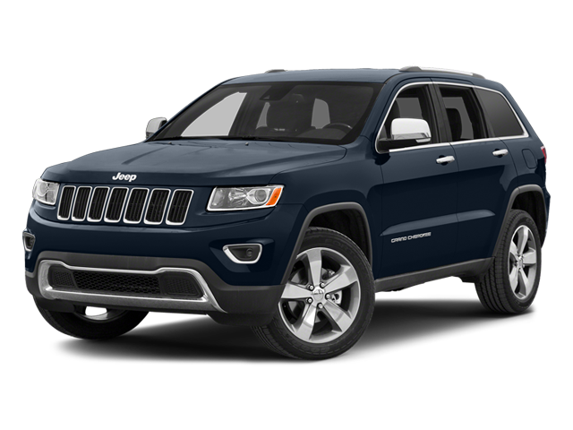 2014 Jeep Grand Cherokee Overland — SUV — 141,049 mi — Prescott, AZ