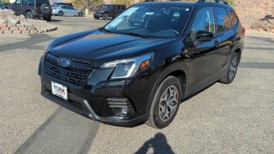 2024 Subaru Forester Premium — SUV — 11,095 mi — Prescott, AZ