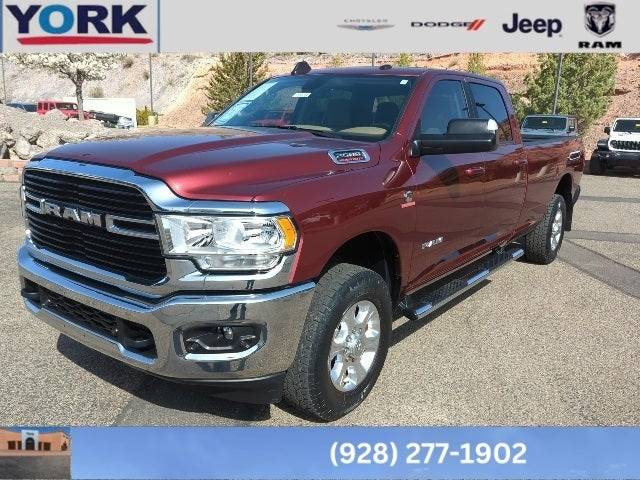 2020 Ram 2500 Big Horn — Pickup Truck — 40,208 mi — Prescott, AZ