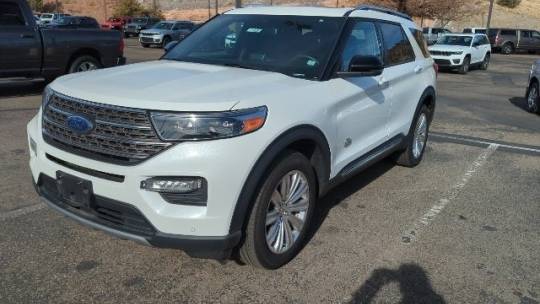 2022 Ford Explorer King Ranch — SUV — 28,135 mi — Prescott, AZ