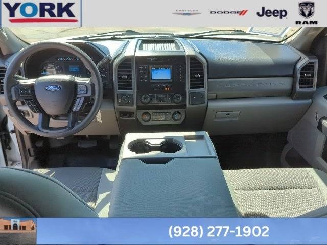 2020 Ford Super Duty F-250 XL — Pickup Truck — 107,447 mi — Prescott, AZ