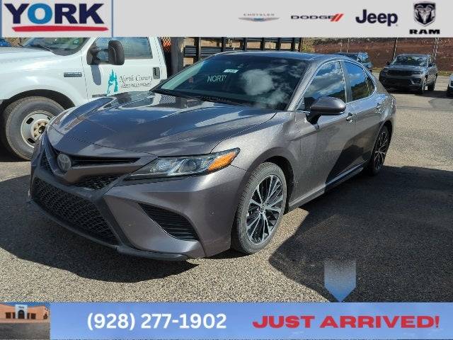 2020 Toyota Camry SE — Sedan — 74,206 mi — Prescott, AZ