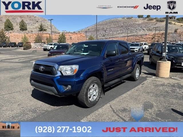 2015 Toyota Tacoma PreRunner — Pickup Truck — 79,194 mi — Prescott, AZ