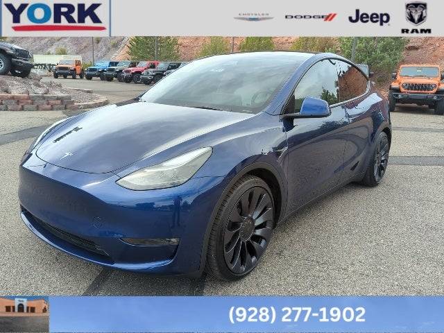 2024 Tesla Model Y Performance — SUV — 22,633 mi — Prescott, AZ