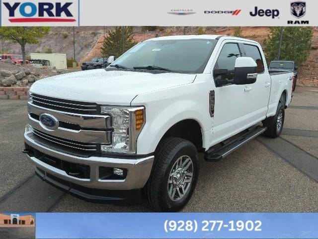 2019 Ford Super Duty F-250 Lariat — Pickup Truck — 68,203 mi — Prescott, AZ