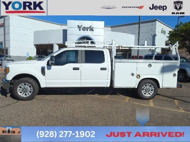 2019 Ford Super Duty F-350 XL — Pickup Truck — 57,440 mi — Prescott, AZ
