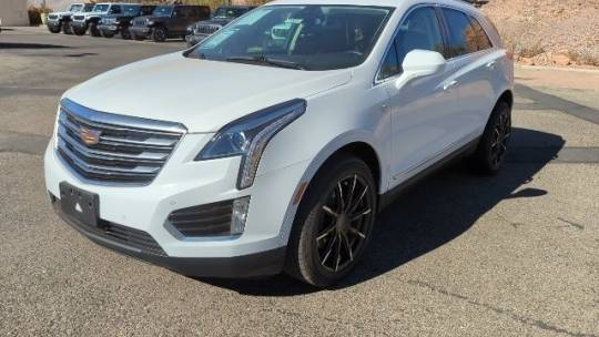 2017 Cadillac XT5 Luxury — SUV — 89,332 mi — Prescott, AZ