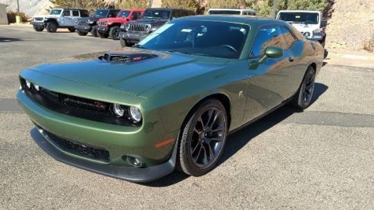 2021 Dodge Challenger R/T Scat Pack — Coupe — 23,272 mi — Prescott, AZ