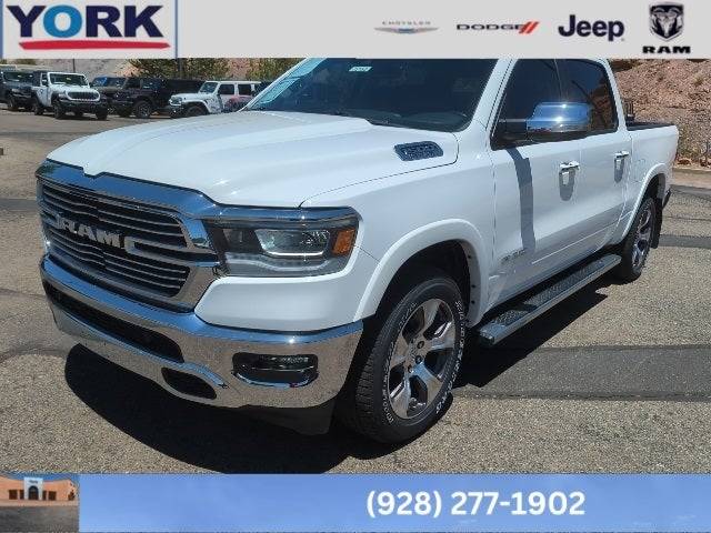 2022 Ram 1500 Laramie — Pickup Truck — 28,254 mi — Prescott, AZ