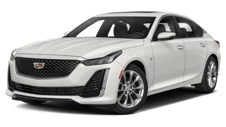2020 Cadillac CT5 Luxury — Sedan — 74,178 mi — Prescott, AZ