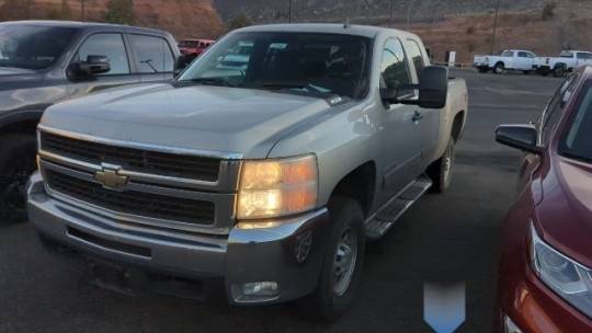 2008 Chevrolet Silverado 2500HD WT — Pickup Truck — 82,297 mi — Prescott, AZ