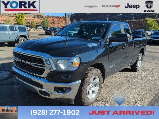 2021 Ram 1500 Big Horn — Pickup Truck — 59,235 mi — Prescott, AZ