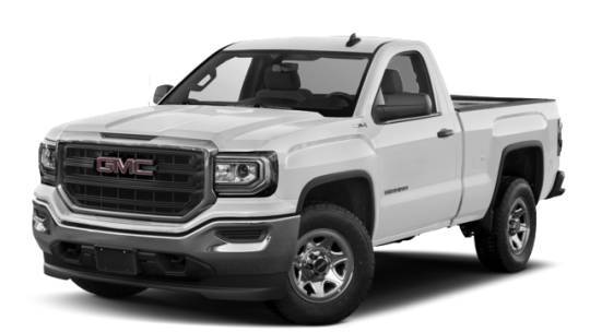 2018 GMC Sierra 1500 Base — Pickup Truck — 56,260 mi — Prescott, AZ