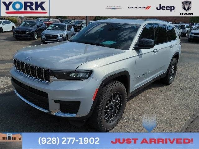 2023 Jeep Grand Cherokee Laredo — SUV — 30,841 mi — Prescott, AZ