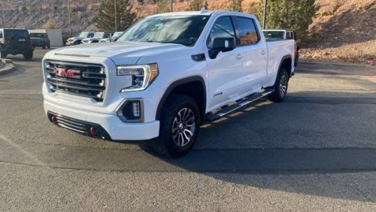 2022 GMC Sierra 1500 Limited AT4 — Pickup Truck — 48,116 mi — Prescott, AZ