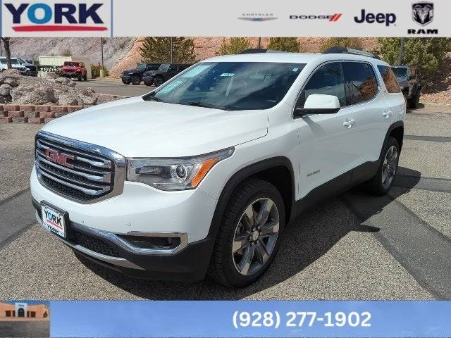 2018 GMC Acadia SLT — SUV — 70,791 mi — Prescott, AZ