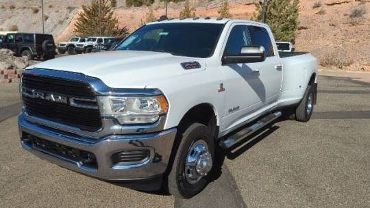 2019 Ram 3500 Big Horn — Pickup Truck — 97,107 mi — Prescott, AZ