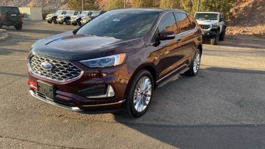 2024 Ford Edge Titanium — SUV — 2,175 mi — Prescott, AZ