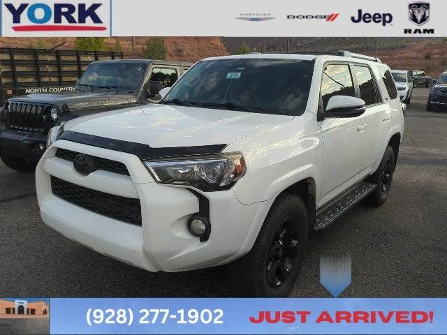2019 Toyota 4Runner SR5 Premium — SUV — 109,083 mi — Prescott, AZ