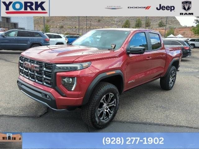 2024 GMC Canyon AT4 — Pickup Truck — 6,969 mi — Prescott, AZ