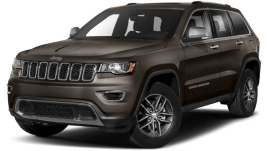 2018 Jeep Grand Cherokee Sterling Edition — SUV — 110,064 mi — Prescott, AZ