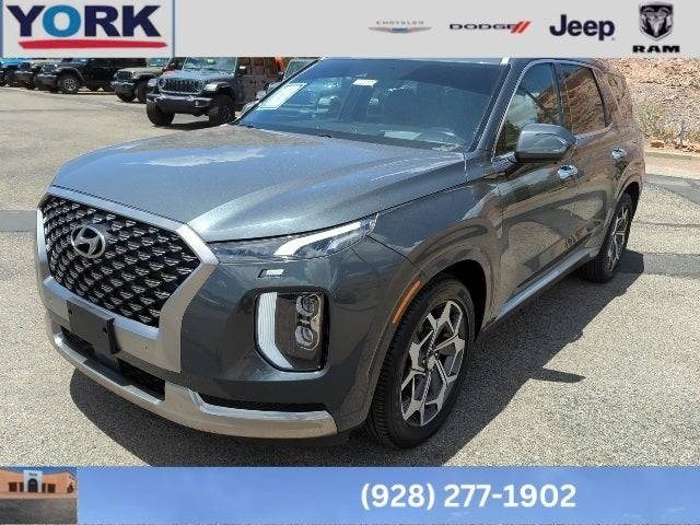 2022 Hyundai Palisade Calligraphy — SUV — 54,881 mi — Prescott, AZ