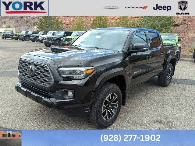 2023 Toyota Tacoma TRD Sport — Pickup Truck — 4,638 mi — Prescott, AZ
