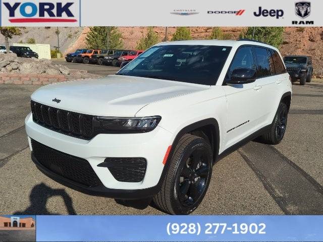 2023 Jeep Grand Cherokee Altitude — SUV — 13,458 mi — Prescott, AZ