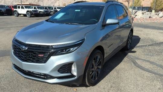2024 Chevrolet Equinox RS — SUV — 10,129 mi — Prescott, AZ