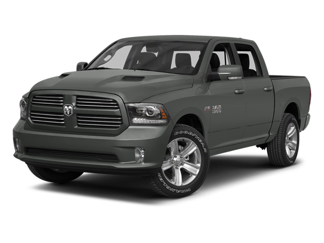 2013 Ram 1500 Big Horn — Pickup Truck — 90,765 mi — Prescott, AZ