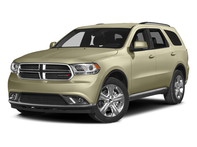 2014 Dodge Durango Limited — SUV — 107,846 mi — Prescott, AZ