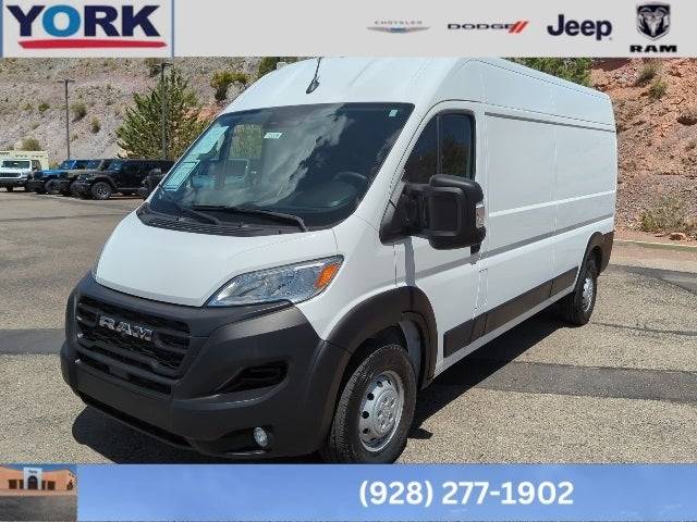 2023 Ram ProMaster Cargo Van 2500 — Cargo Van — 14,256 mi — Prescott, AZ