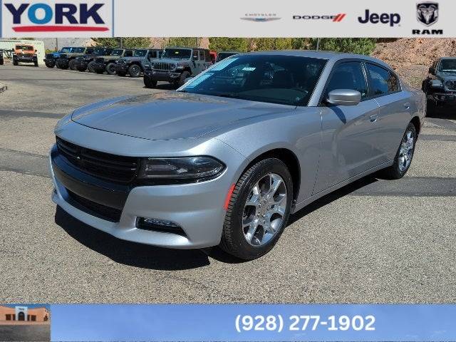 2015 Dodge Charger SXT — Sedan — 64,725 mi — Prescott, AZ