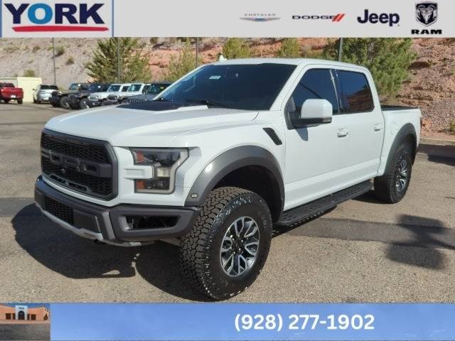2020 Ford F-150 Raptor — Pickup Truck — 58,805 mi — Prescott, AZ