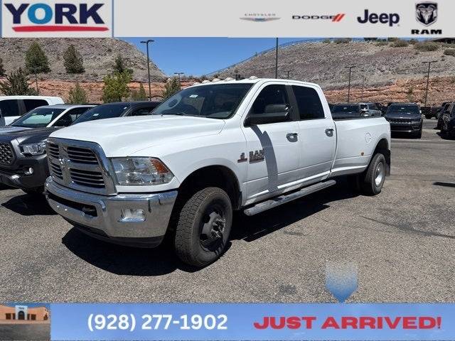 2015 Ram 3500 Big Horn — Pickup Truck — 116,227 mi — Prescott, AZ
