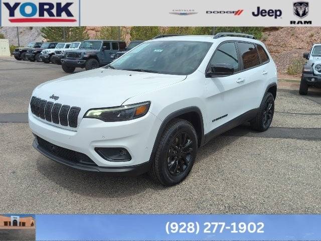 2023 Jeep Cherokee Altitude Lux — SUV — 42,360 mi — Prescott, AZ