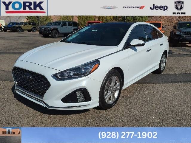 2019 Hyundai Sonata Limited — Sedan — 61,796 mi — Prescott, AZ
